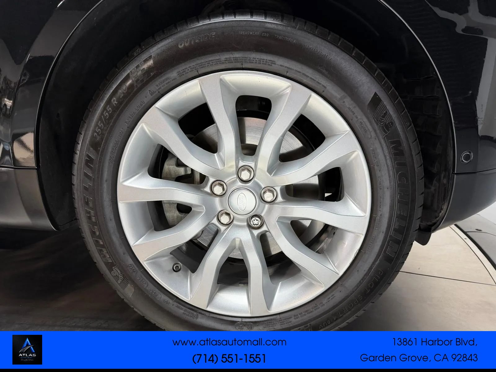Used 2014 Land Rover Range Rover Sport HSE AWD/4WD image 7
