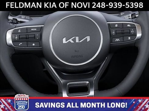 New 2026 Kia K5 GT-Line FWD image 23
