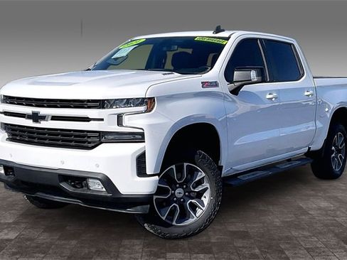 Used 2021 Chevrolet Silverado 1500 RST w/ All Star Edition Plus image 1