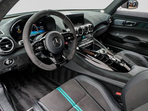 Used 2021 Mercedes-Benz AMG GT Black Series w/ Lane Tracking Package image 5