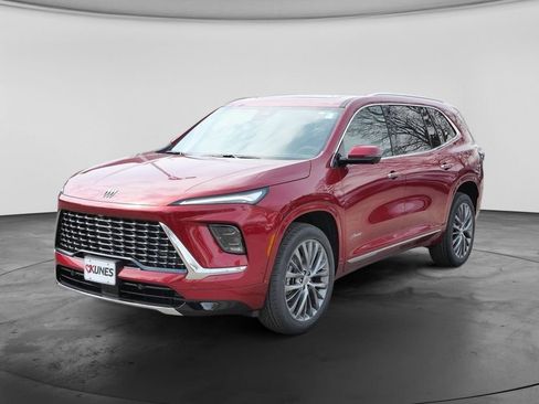 New 2026 Buick Enclave Avenir w/ Super Cruise Package AWD/4WD image 6