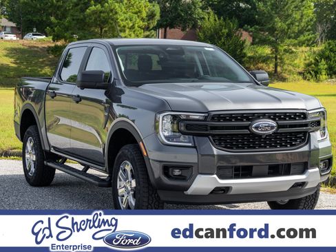 New 2026 Ford Ranger XLT w/ Equipment Group 301A High AWD/4WD image 1