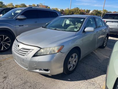 Used 2007 Toyota Camry LE