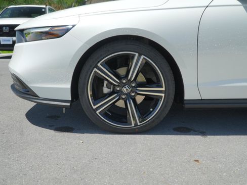 New 2026 Honda Accord SE image 12