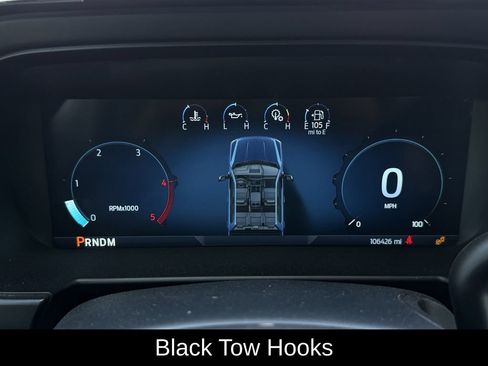 Used 2023 Ford F250 Lariat w/ Sport Appearance Package AWD/4WD image 17
