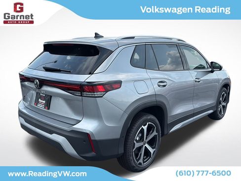 New 2025 Volkswagen Tiguan SE image 5