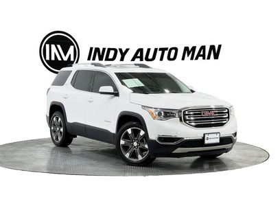 Used 2017 GMC Acadia SLT