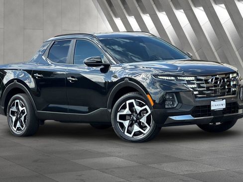 Used 2022 Hyundai Santa Cruz Limited image 2