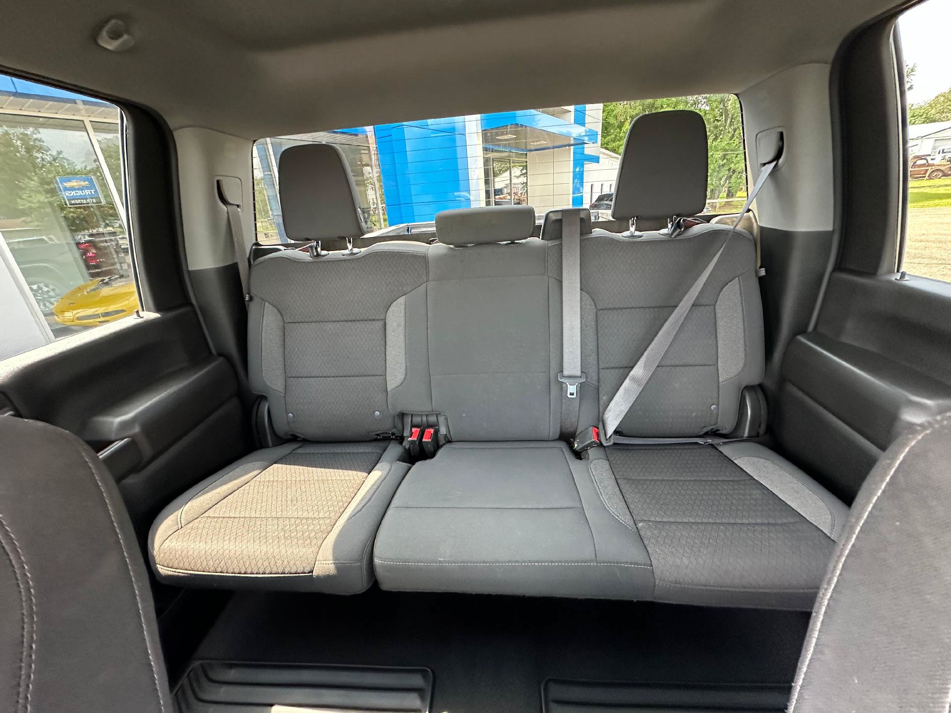 Used 2024 Chevrolet Silverado 2500 Custom w/ Custom Value Package AWD/4WD image 18