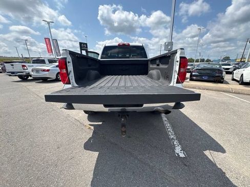 Used 2015 Chevrolet Silverado 2500 LTZ w/ Z71 Package, Off-Road AWD/4WD image 11