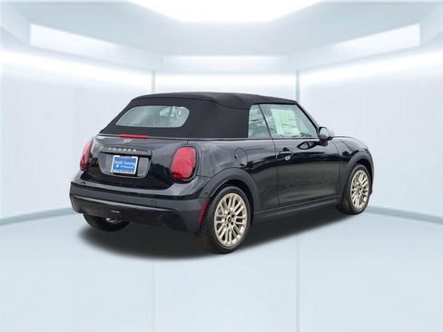 New 2026 MINI Cooper Convertible FWD image 5