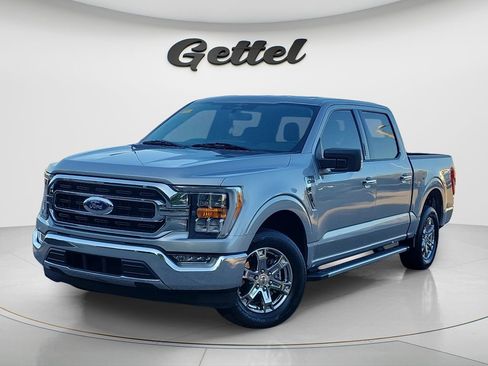 Used 2023 Ford F150 XLT w/ Equipment Group 302A High RWD image 1