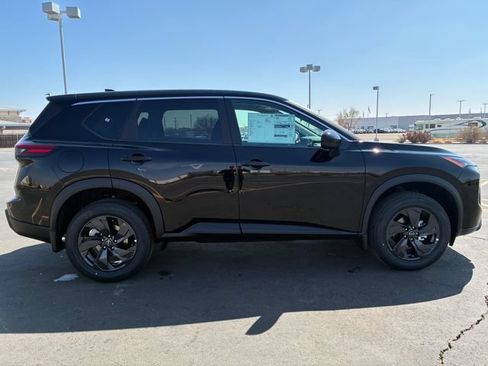 New 2026 Nissan Rogue SV w/ Cold Weather Package FWD image 7