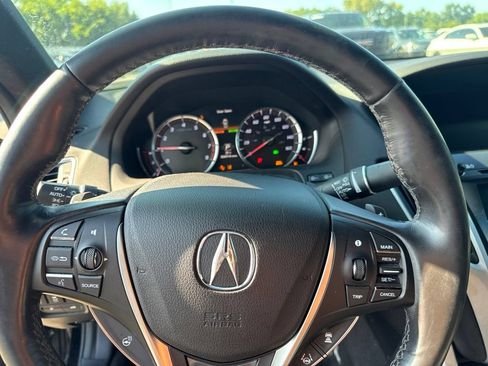 Used 2020 Acura TLX V6 w/ A-SPEC Pkg AWD/4WD image 6