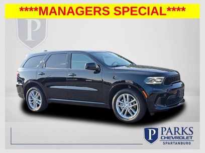 Used 2025 Dodge Durango GT
