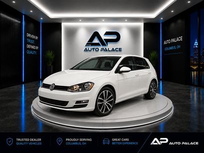 Used 2017 Volkswagen Golf SE