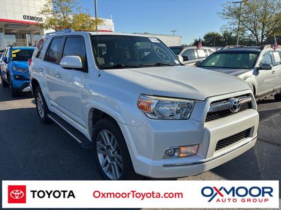 Used 2013 Toyota 4Runner Limited