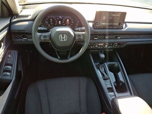 Certified 2024 Honda Accord EX image 12