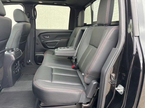 Used 2023 Nissan Titan PRO-4X w/ Pro-4x Convenience Package image 26