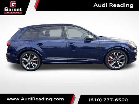 Certified 2023 Audi SQ7 Prestige image 7