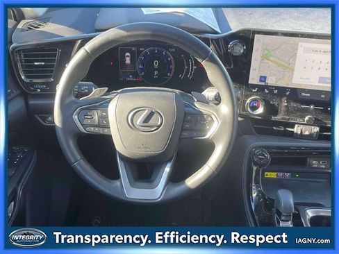 Used 2024 Lexus NX 350 AWD w/ Premium Package image 13