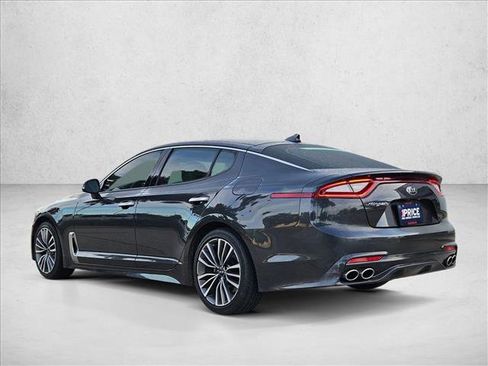Used 2019 Kia Stinger w/ Option Group 015 RWD image 7