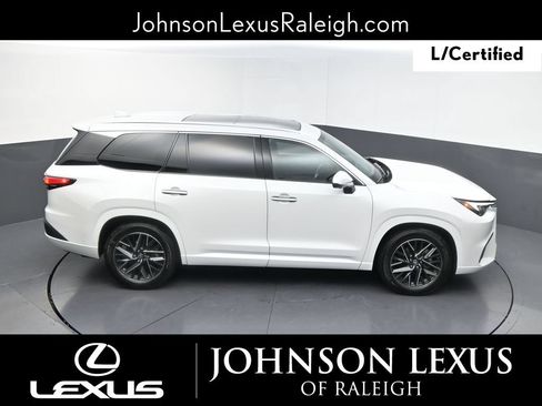 Certified 2024 Lexus TX 350 FWD w/ Technology Package image 29