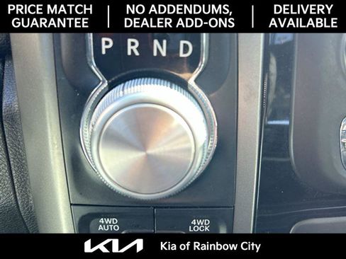 Used 2014 RAM 1500 Sport w/ Sport Premium Group image 20