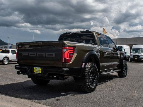 Certified 2024 Ford F150 Raptor AWD/4WD image 5