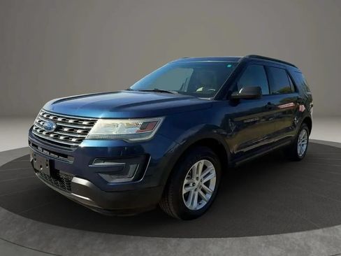 Used 2017 Ford Explorer 4WD image 3