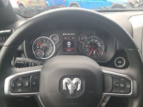 Used 2024 RAM 1500 Big Horn image 12