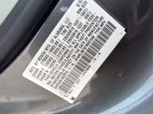 Used 2007 Honda Odyssey EX-L image 22