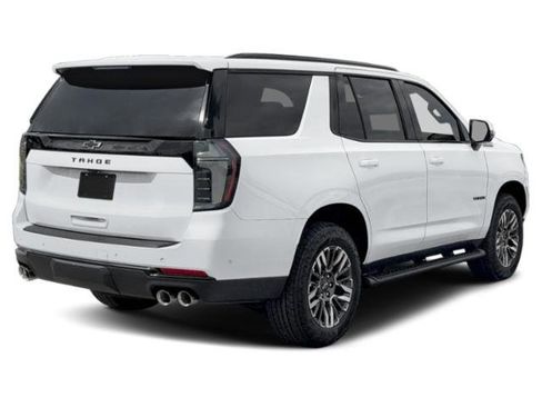 New 2026 Chevrolet Tahoe Z71 w/ Z71 Off-Road Package AWD/4WD image 4
