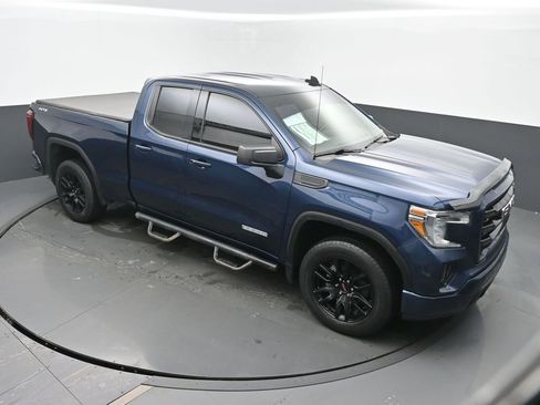 Used 2021 GMC Sierra 1500 Elevation image 44