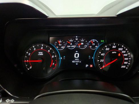 Used 2016 Chevrolet Camaro SS image 17