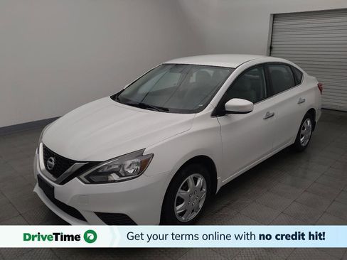 Used 2016 Nissan Sentra SV image 1