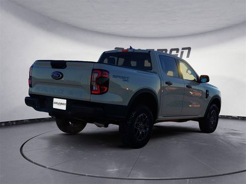 New 2025 Ford Ranger XLT w/ Advanced Towing Package image 5