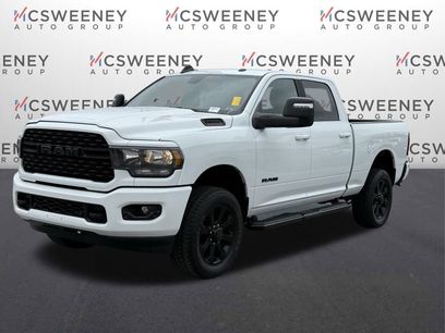 Used 2024 RAM 2500 Big Horn w/ Night Edition
