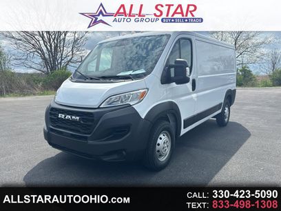 Used 2023 RAM ProMaster 1500 w/ Interior LED Lighting Group