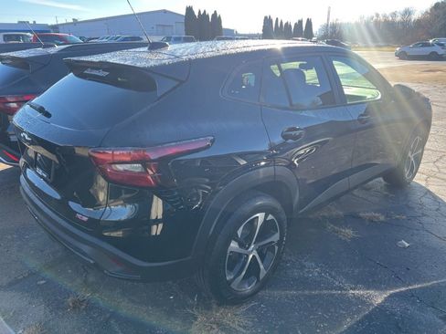 New 2026 Chevrolet Trax RS image 5