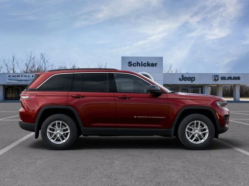New 2026 Jeep Grand Cherokee Laredo X image 21