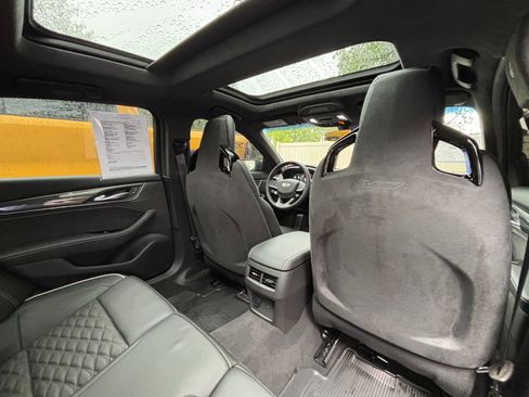 Used 2023 Cadillac CT5 V Blackwing w/ Driver Assist Package RWD image 38