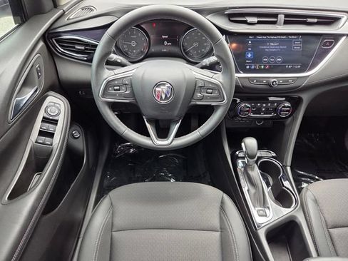Used 2022 Buick Encore GX Select w/ Sport Touring Package FWD image 12