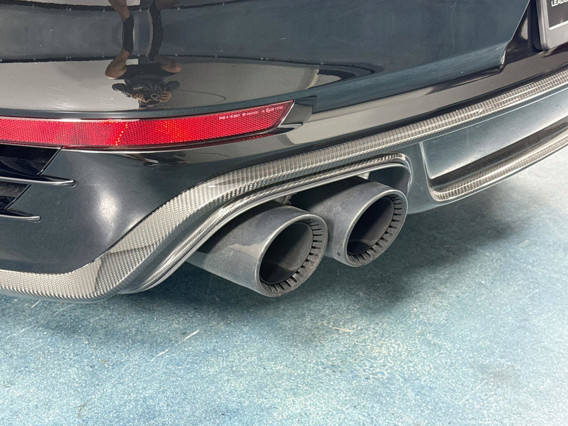 Used 2018 Porsche 911 Turbo S AWD/4WD image 54