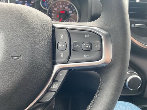 New 2026 RAM 1500 Big Horn AWD/4WD image 25