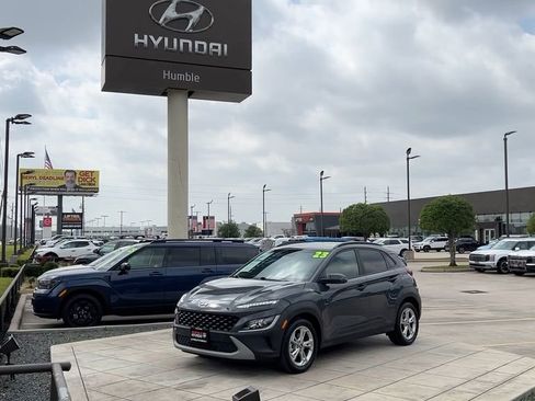 Certified 2023 Hyundai Kona SEL w/ Cargo Package image 40