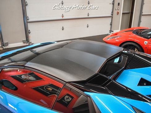 Used 2016 Lamborghini Aventador LP 750-4 Superveloce image 58