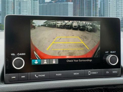 Certified 2024 Honda Civic Sport image 33