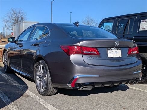 Used 2020 Acura TLX V6 w/ Technology Package image 5