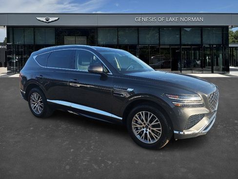 Used 2025 Genesis GV80 2.5T Standard image 3